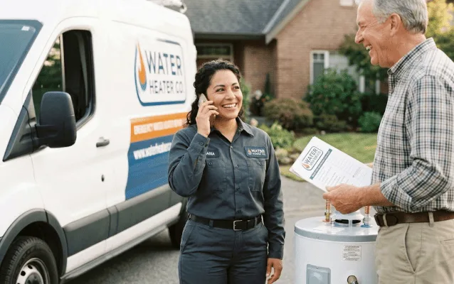 Water Heater Repair Kingman, IN FAQs