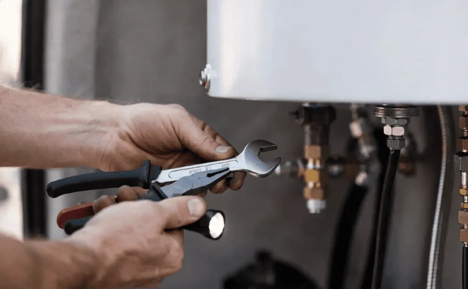 Why choose Water Heater Repair in Kingman, IN
